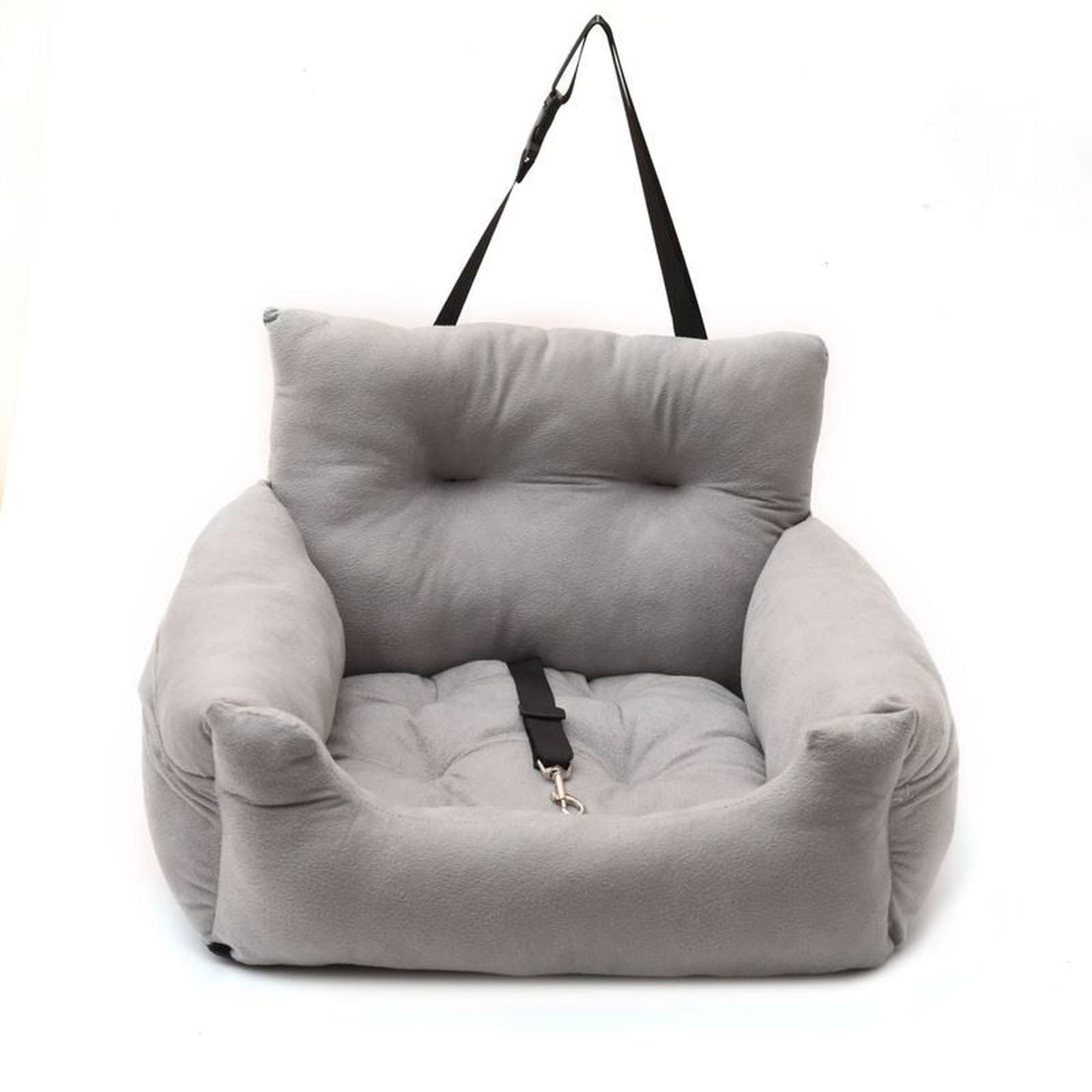 PetPorter - 2 in 1 Portable Pet Handbag & Car Seat - luvinly