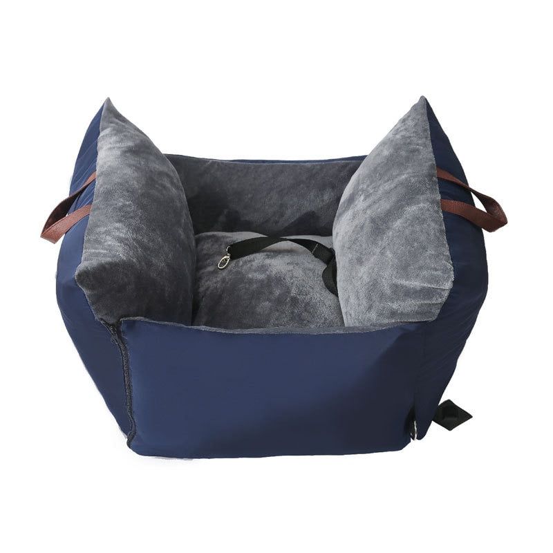 PetPorter - 2 in 1 Portable Pet Handbag & Car Seat - luvinly