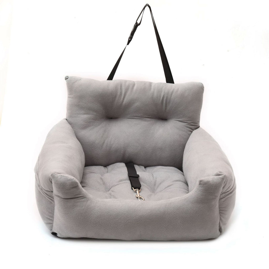 PetPorter - 2 in 1 Portable Pet Handbag & Car Seat - luvinly