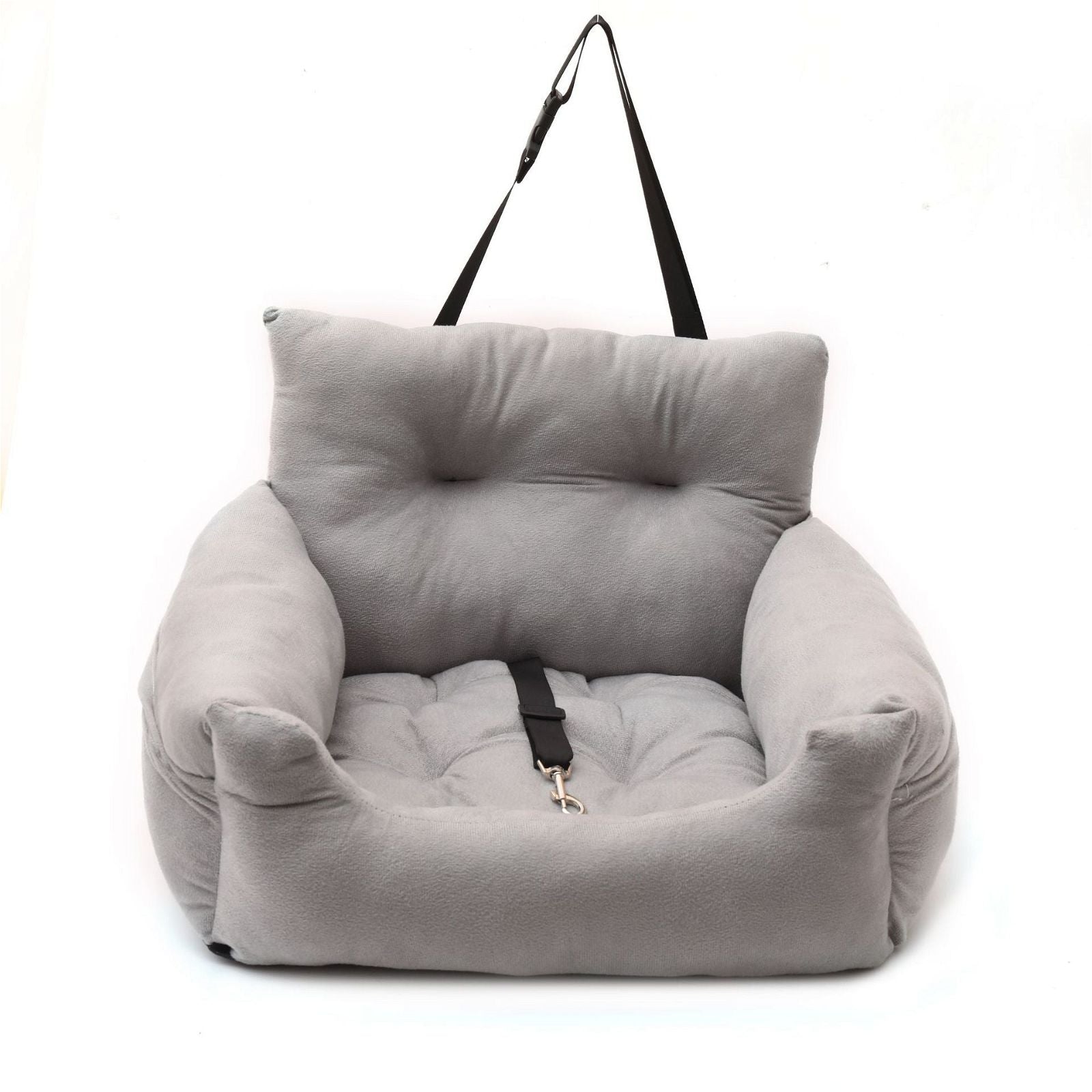 PetPorter - 2 in 1 Portable Pet Handbag & Car Seat - luvinly