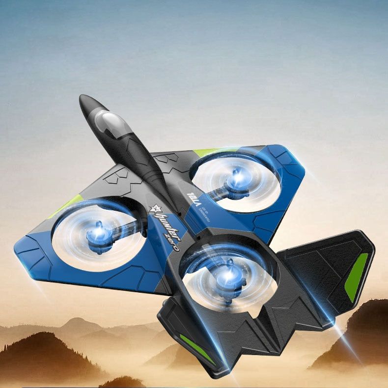 PhotoForce - 4K Aerial Photography Remote Control Fighter - luvinly