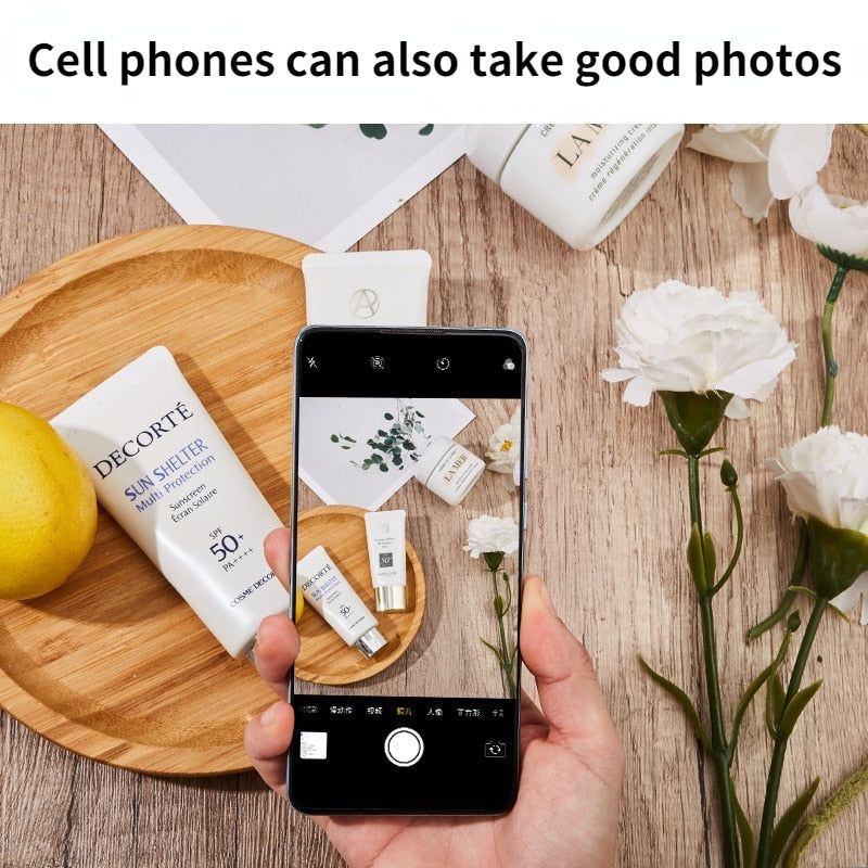 Photo backdrop board - luvinly