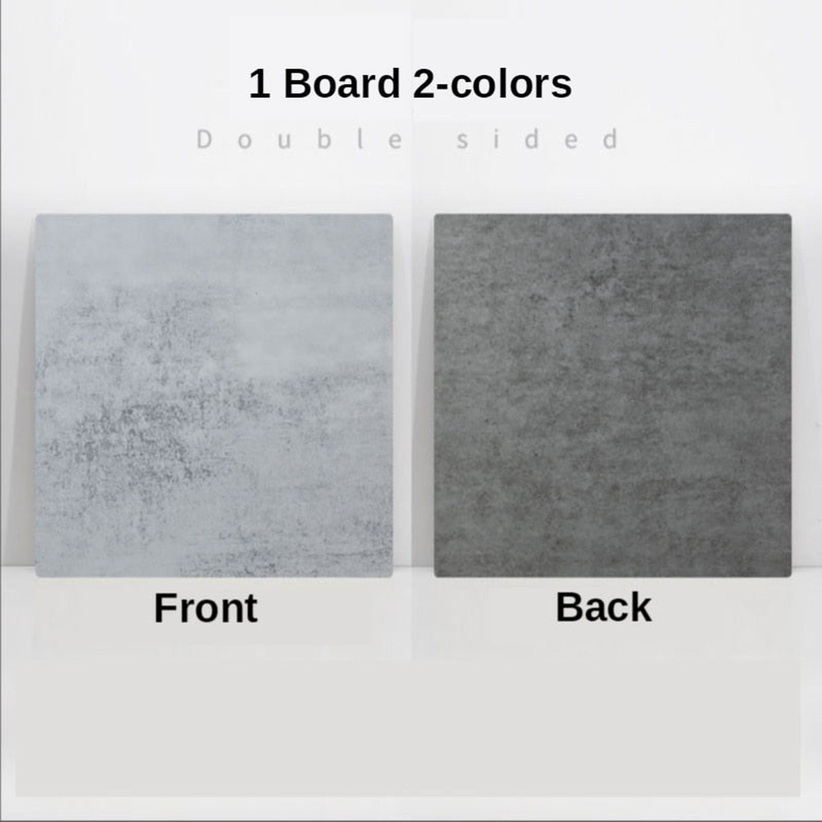 Photo backdrop board - luvinly