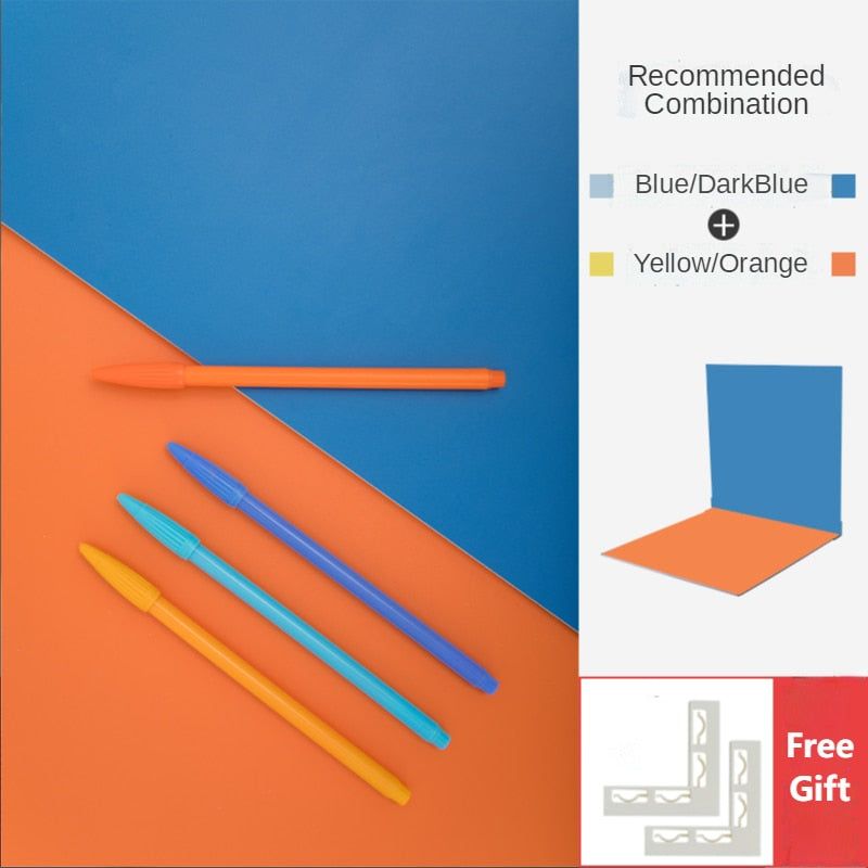 Photo backdrop board - luvinly