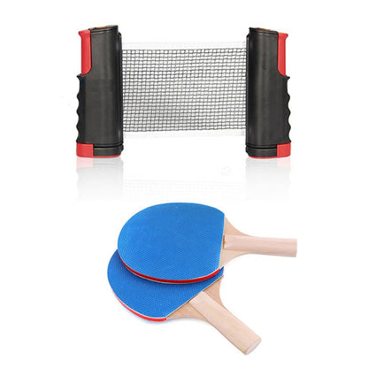 Ping Pong Paddle Set - luvinly