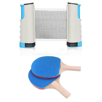 Ping Pong Paddle Set - luvinly