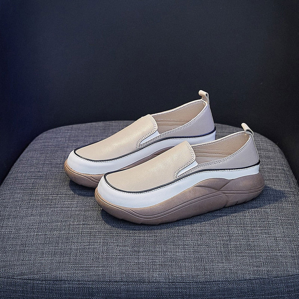 Platform PurFit Shoe - luvinly