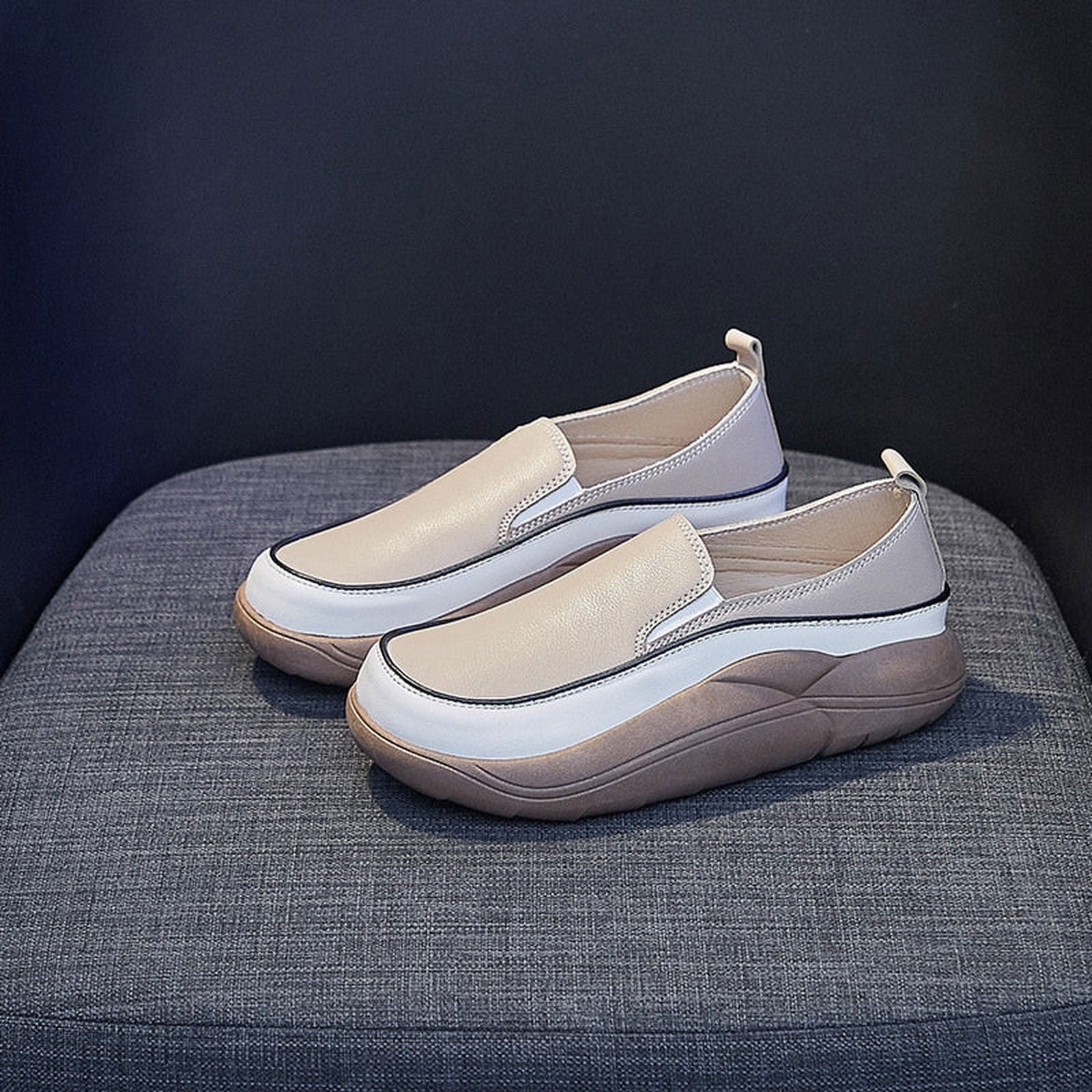 Platform PurFit Shoe - luvinly