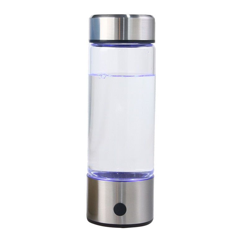 Portable Hydrogen Water Bottle - luvinly