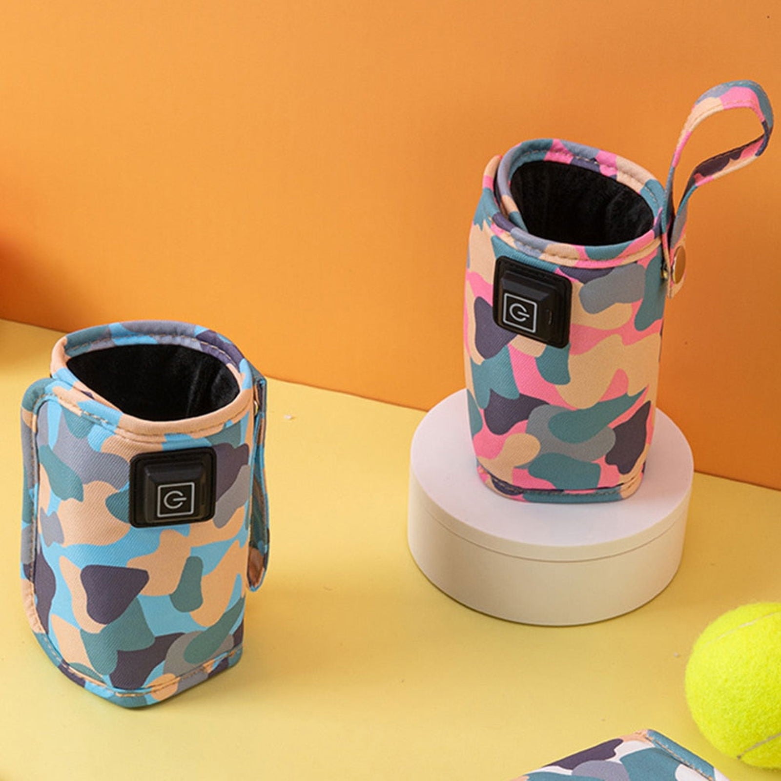 Portable USB Bottle Warmer - luvinly