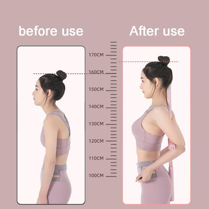 PosturePilot - Back Straightener Posture Corrector Yoga Stick - luvinly