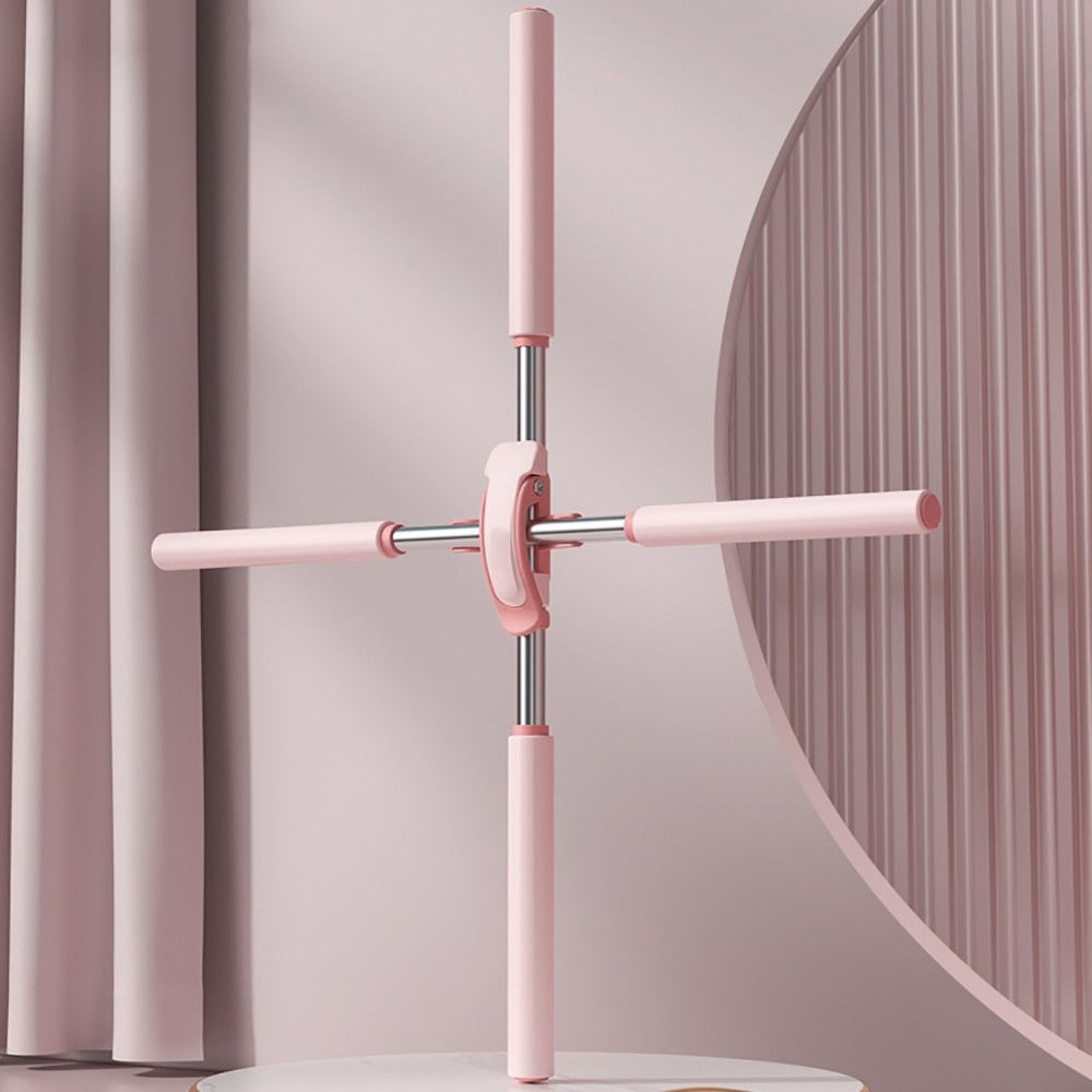 PosturePilot - Back Straightener Posture Corrector Yoga Stick - luvinly