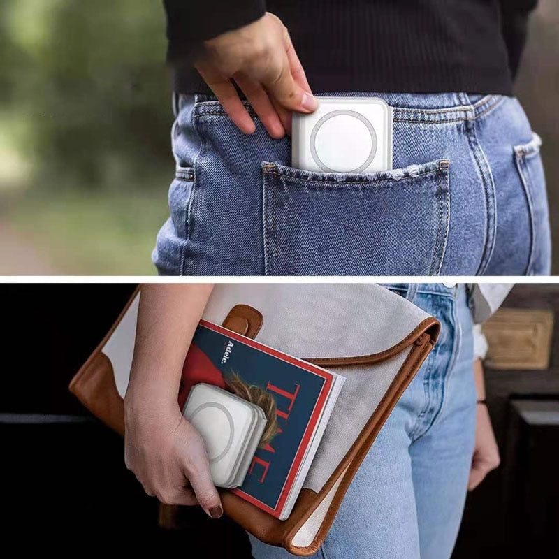PowerLink - Foldable 3-in-1 Wireless Charger - luvinly