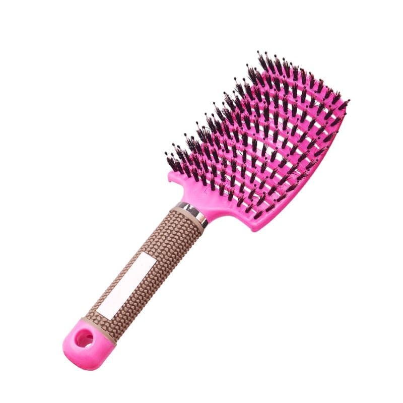 Professional Curve Hair Brush - luvinly
