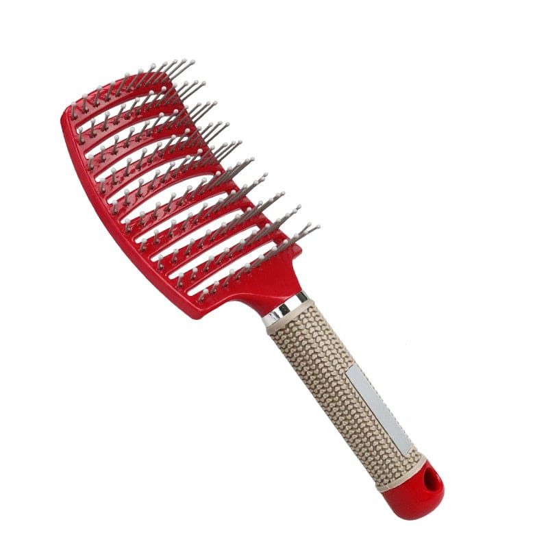 Professional Curve Hair Brush - luvinly