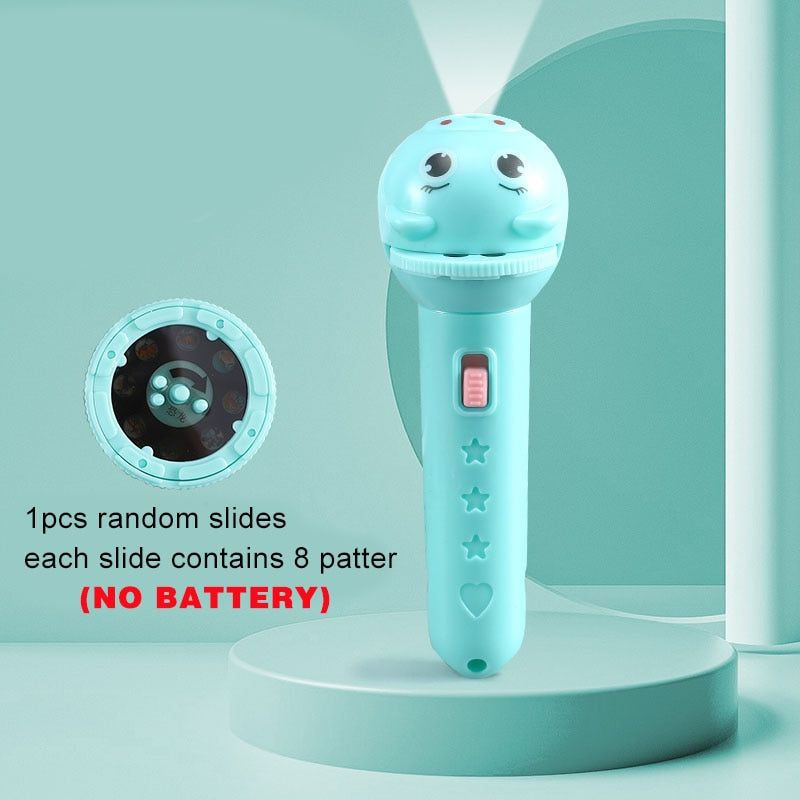 Projector Character Flashlights - luvinly