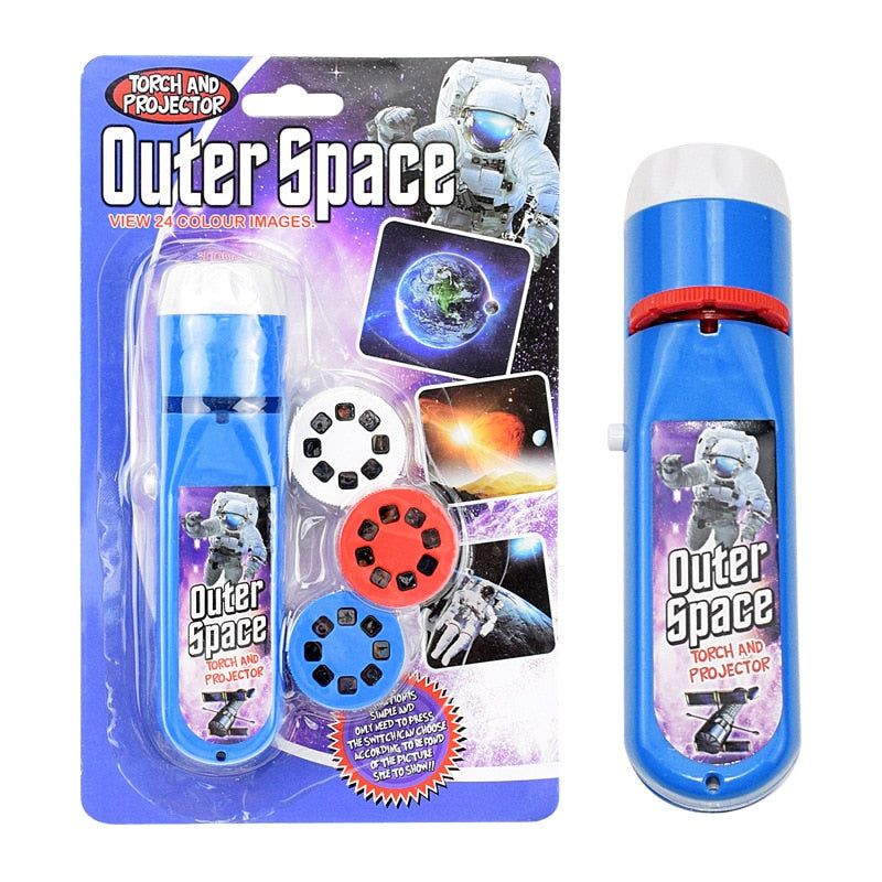 Projector Character Flashlights - luvinly