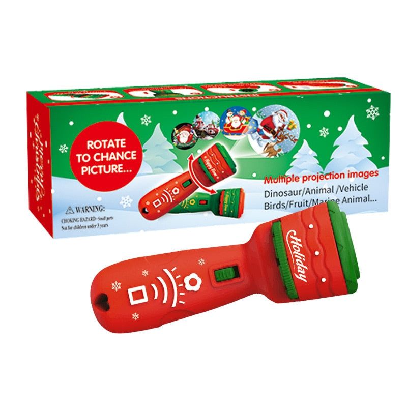 Projector Character Flashlights - luvinly