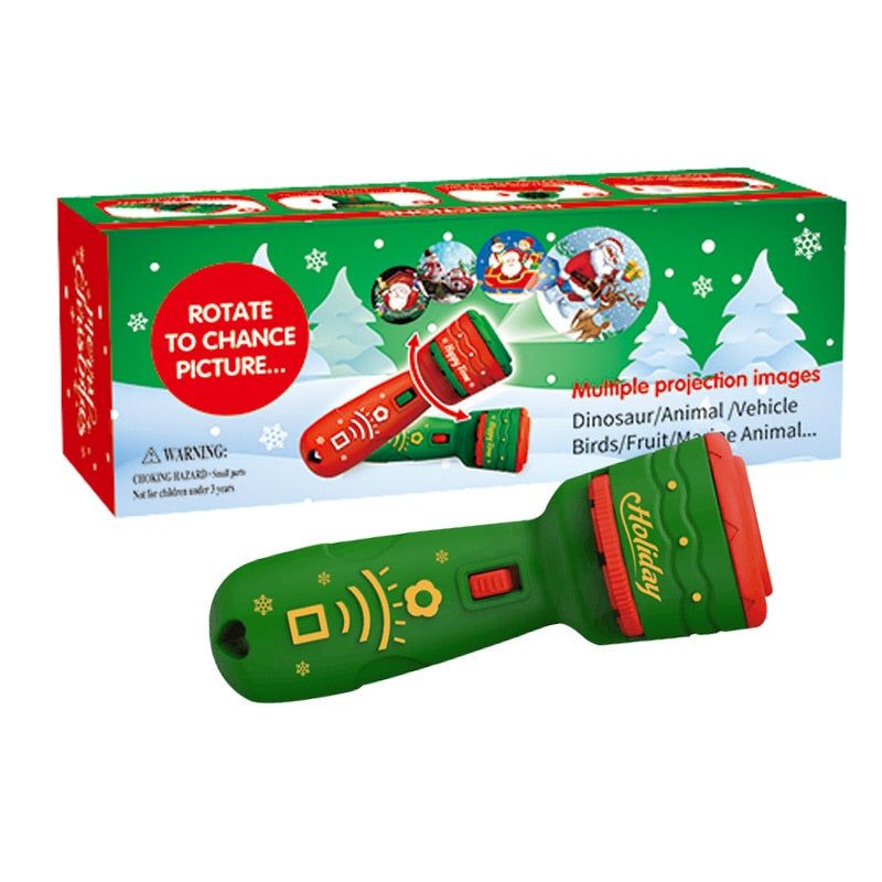 Projector Character Flashlights - luvinly