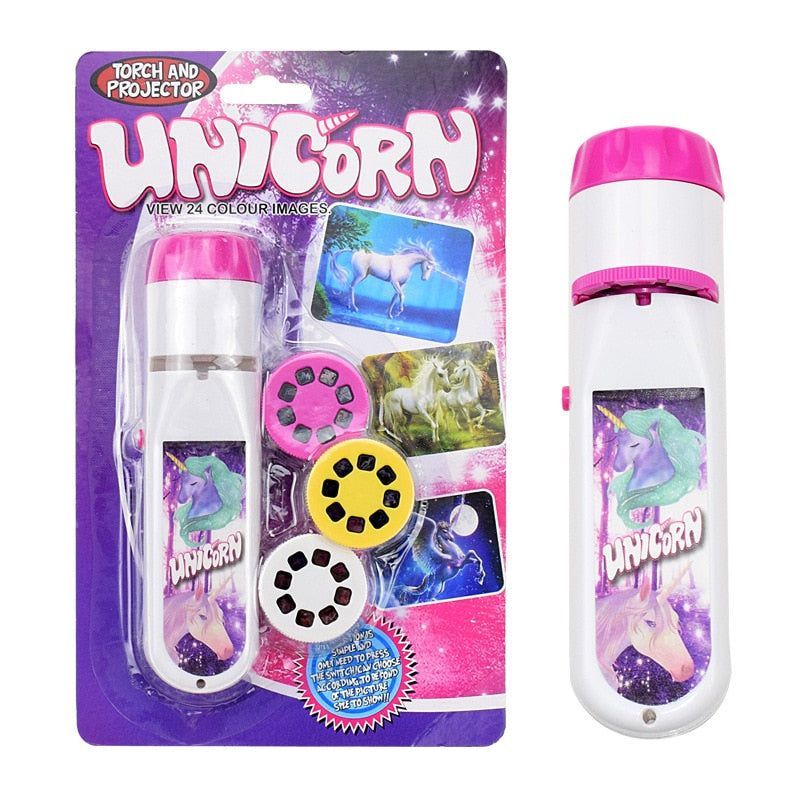 Projector Character Flashlights - luvinly