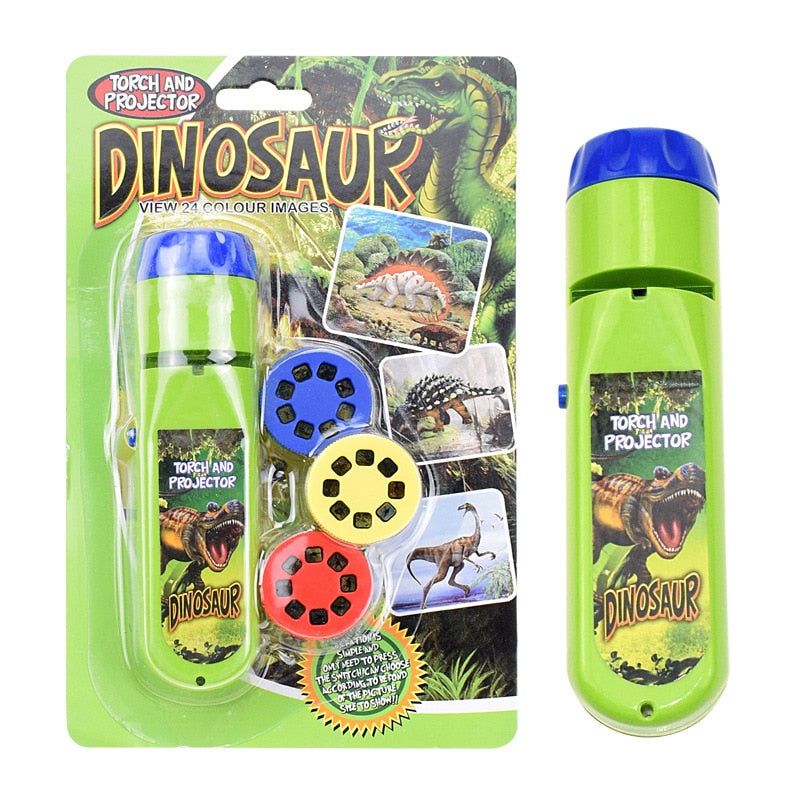 Projector Character Flashlights - luvinly