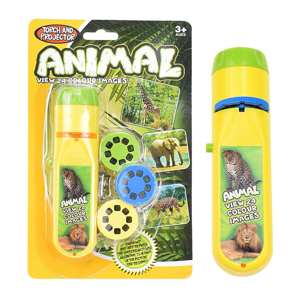 Projector Character Flashlights - luvinly