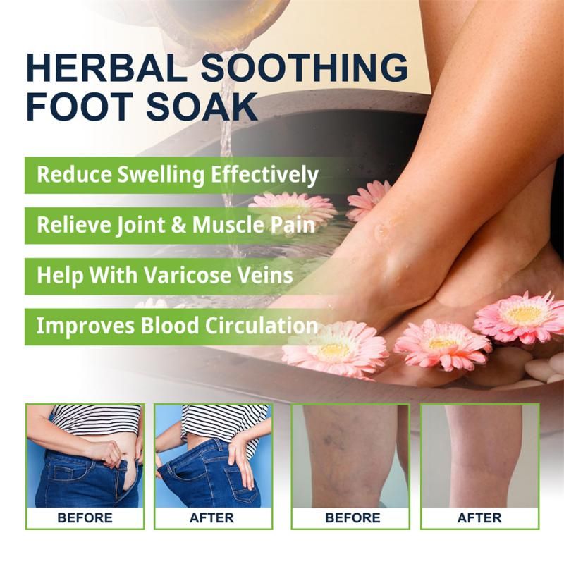 PurifySoles™ Detox Foot Soak - luvinly