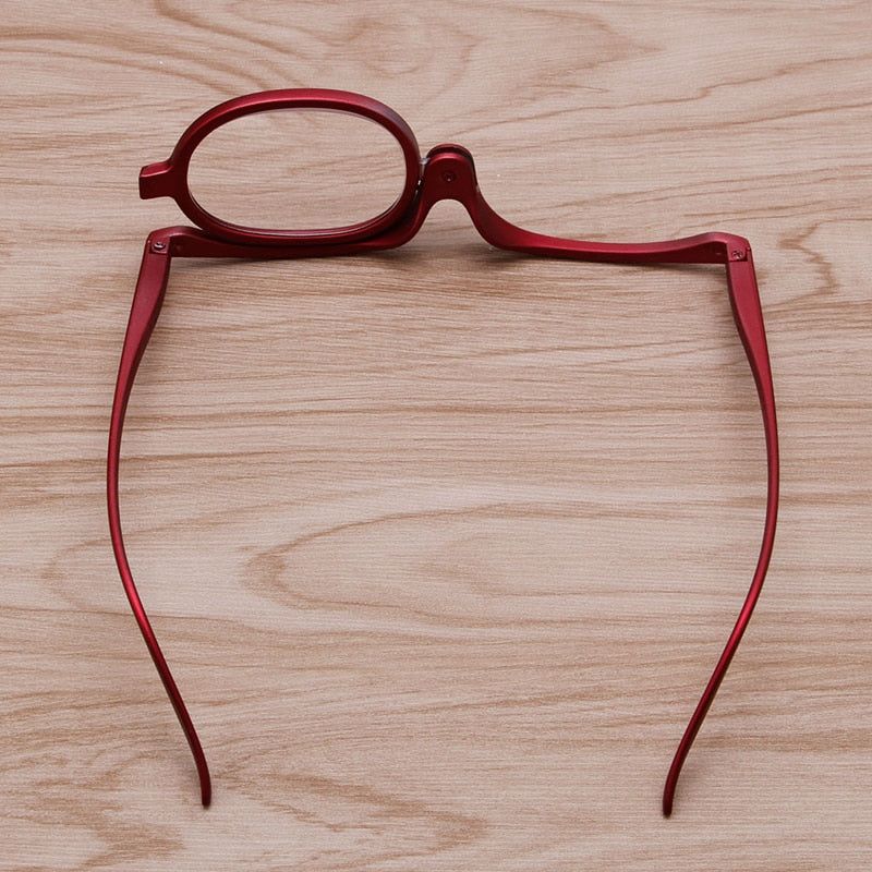 Rotatable Makeup Reading Glasses - luvinly