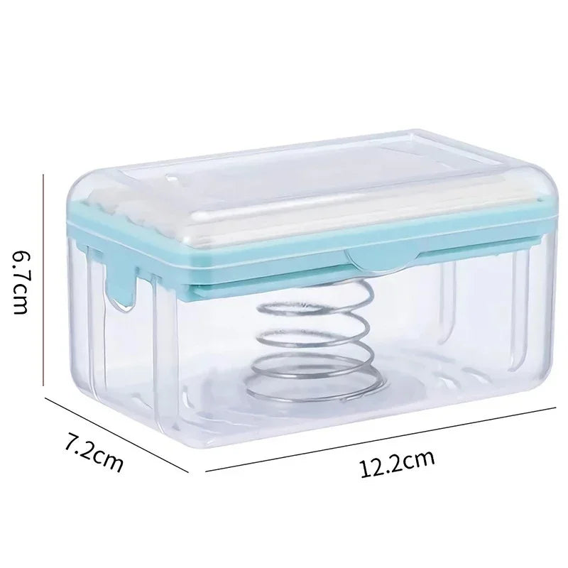 SoapEase Roller-Hands-Free Foaming Soap Box