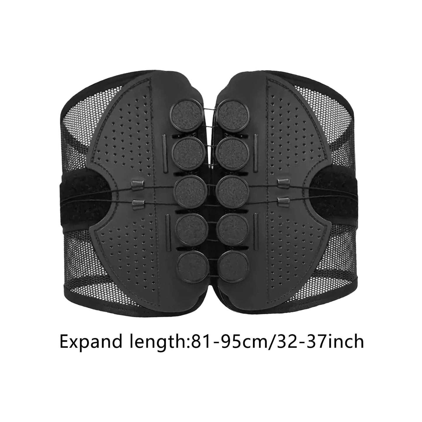 CoreAlign-– Breathable Lumbar Support Brace