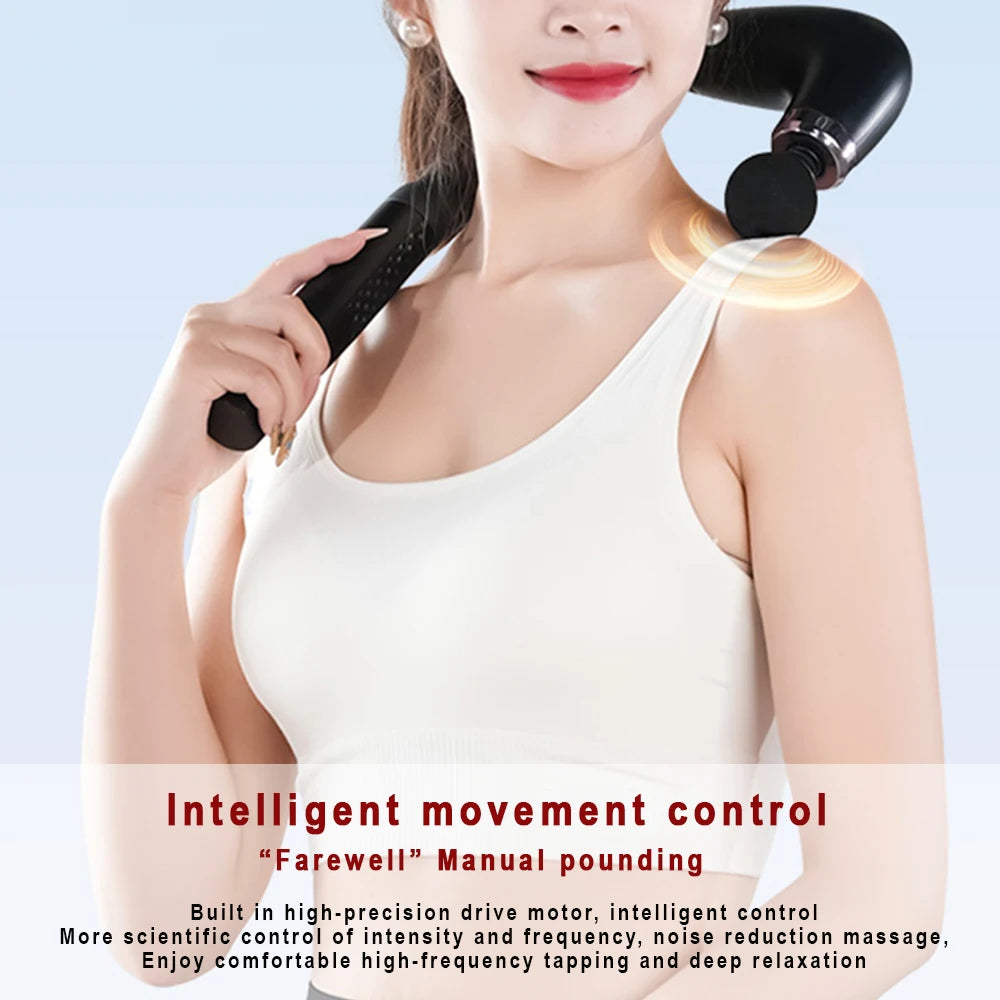 FlexRelief -Self-assist Back & Muscle Massager