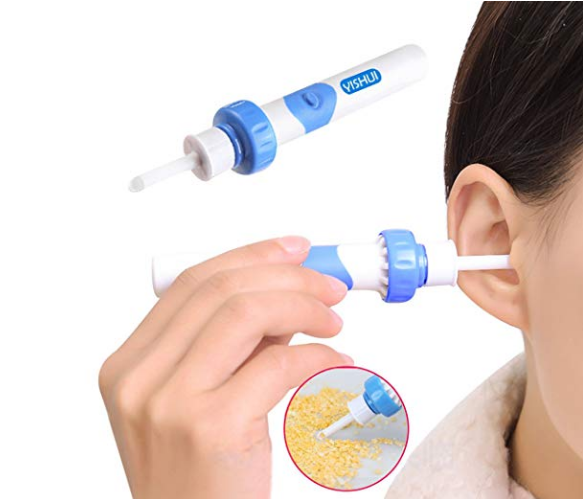 SAFE & PORTABLE VACUUM EAR CLEANING TOOL - luvinly
