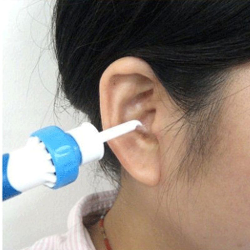 SAFE & PORTABLE VACUUM EAR CLEANING TOOL - luvinly