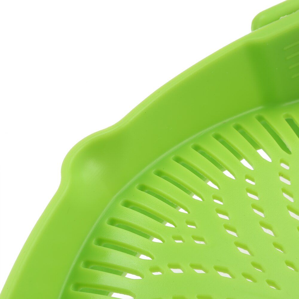 SILICONE CLIP ON POT STRAINER - luvinly