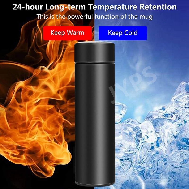 SMART LED CUP TOUCH WATER BOTTLE - luvinly