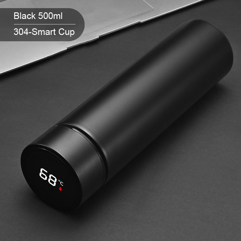 SMART LED CUP TOUCH WATER BOTTLE - luvinly