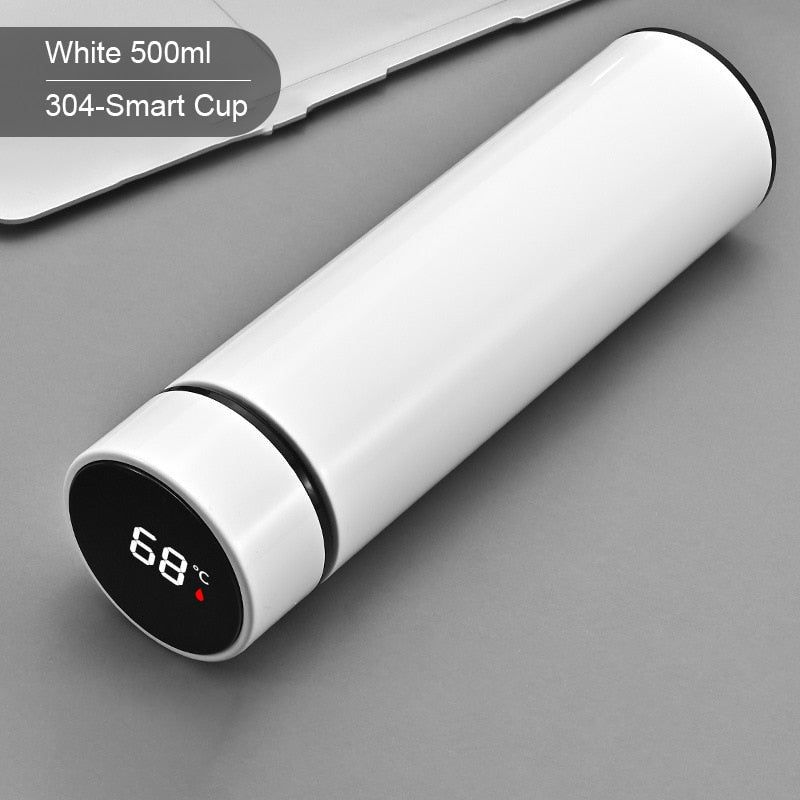 SMART LED CUP TOUCH WATER BOTTLE - luvinly
