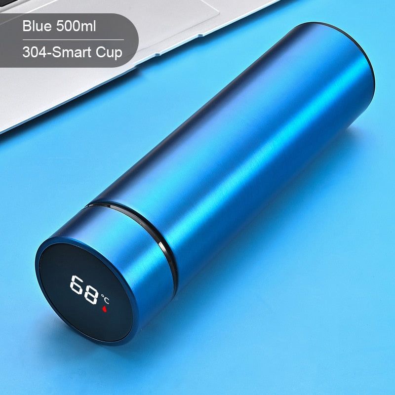 SMART LED CUP TOUCH WATER BOTTLE - luvinly