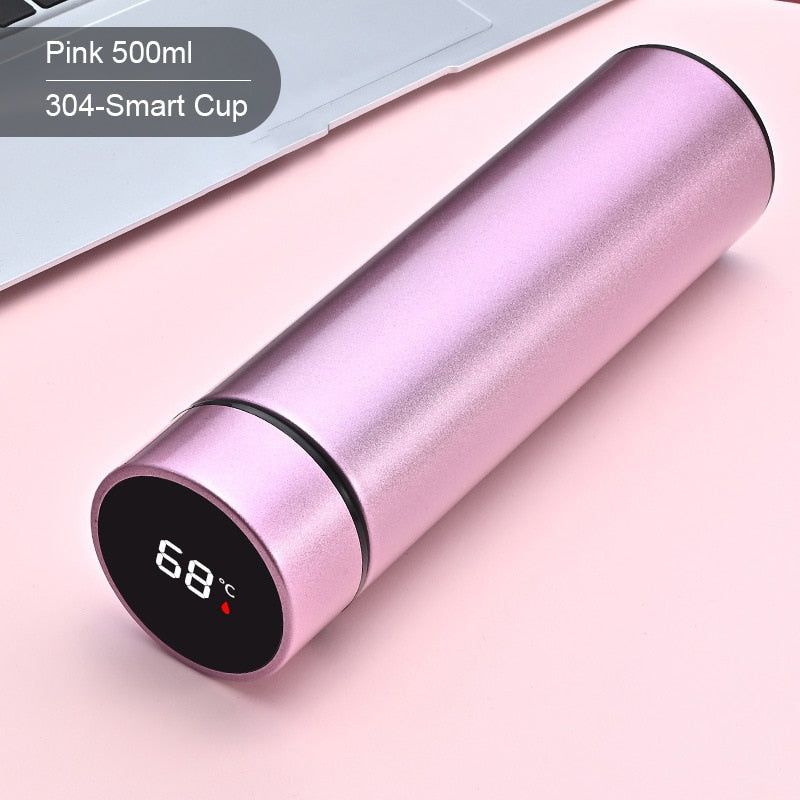 SMART LED CUP TOUCH WATER BOTTLE - luvinly