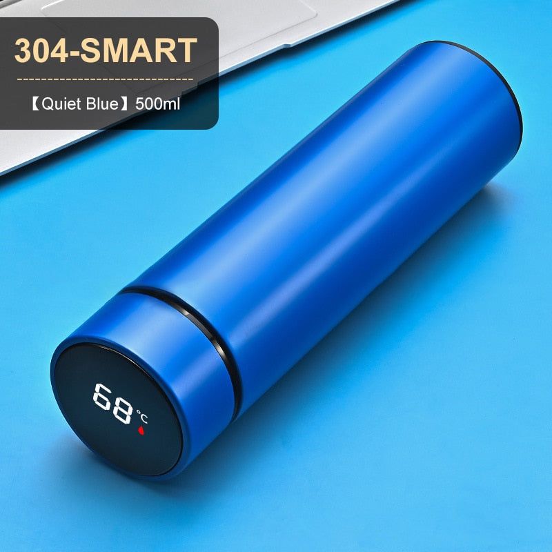 SMART LED CUP TOUCH WATER BOTTLE - luvinly