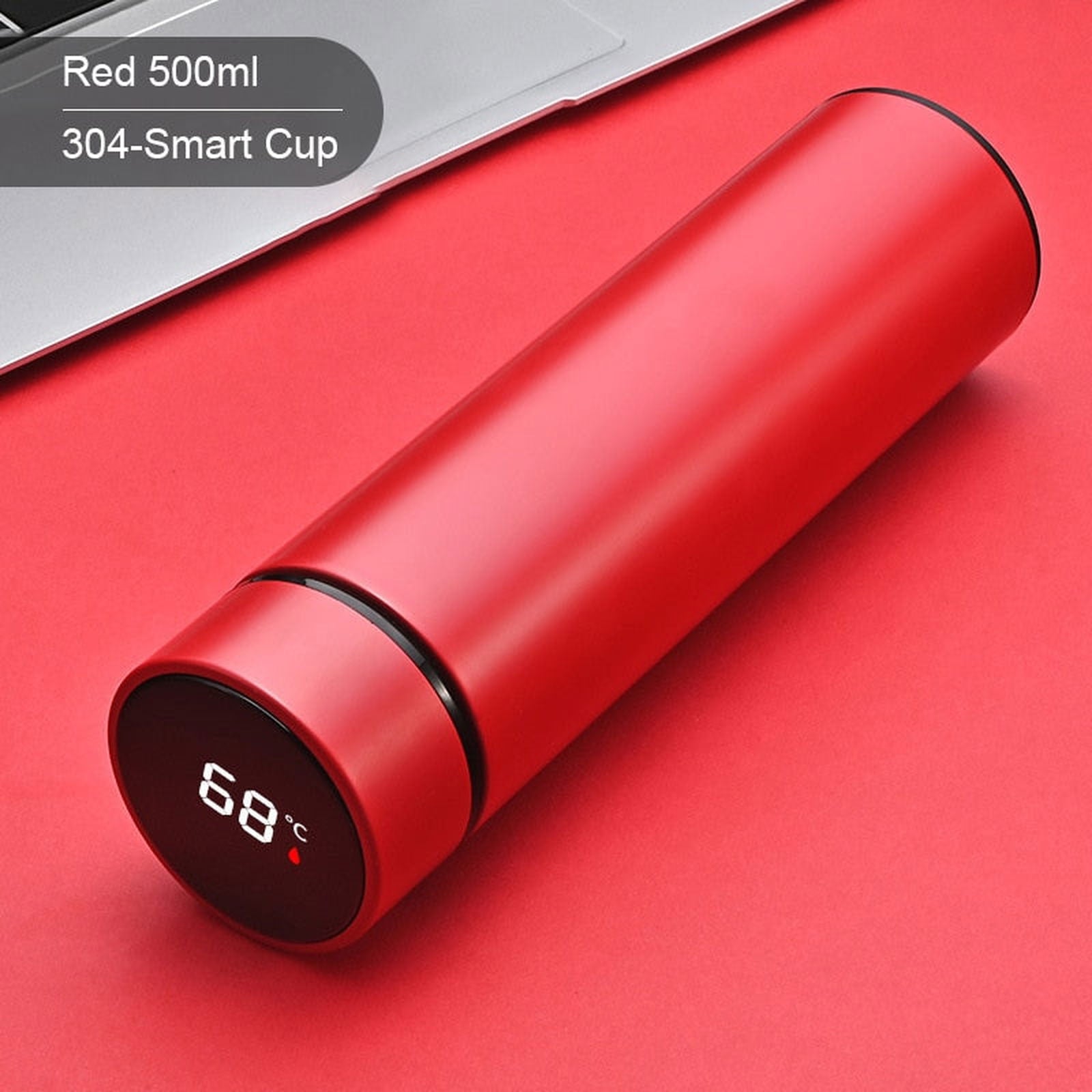SMART LED CUP TOUCH WATER BOTTLE - luvinly