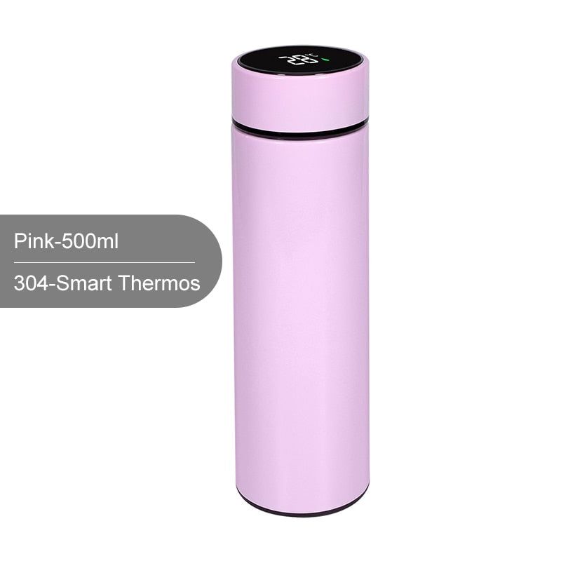 SMART LED CUP TOUCH WATER BOTTLE - luvinly