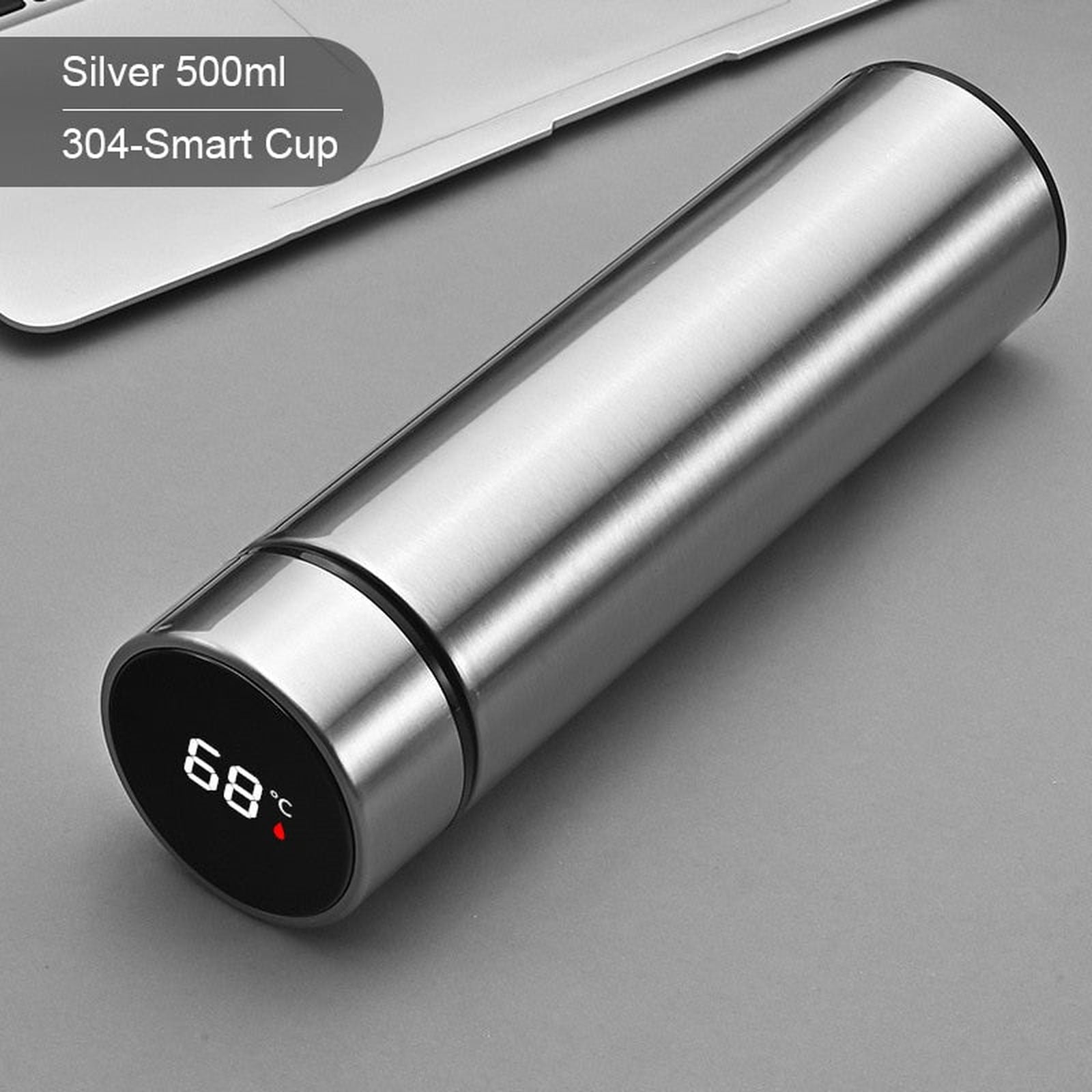 SMART LED CUP TOUCH WATER BOTTLE - luvinly