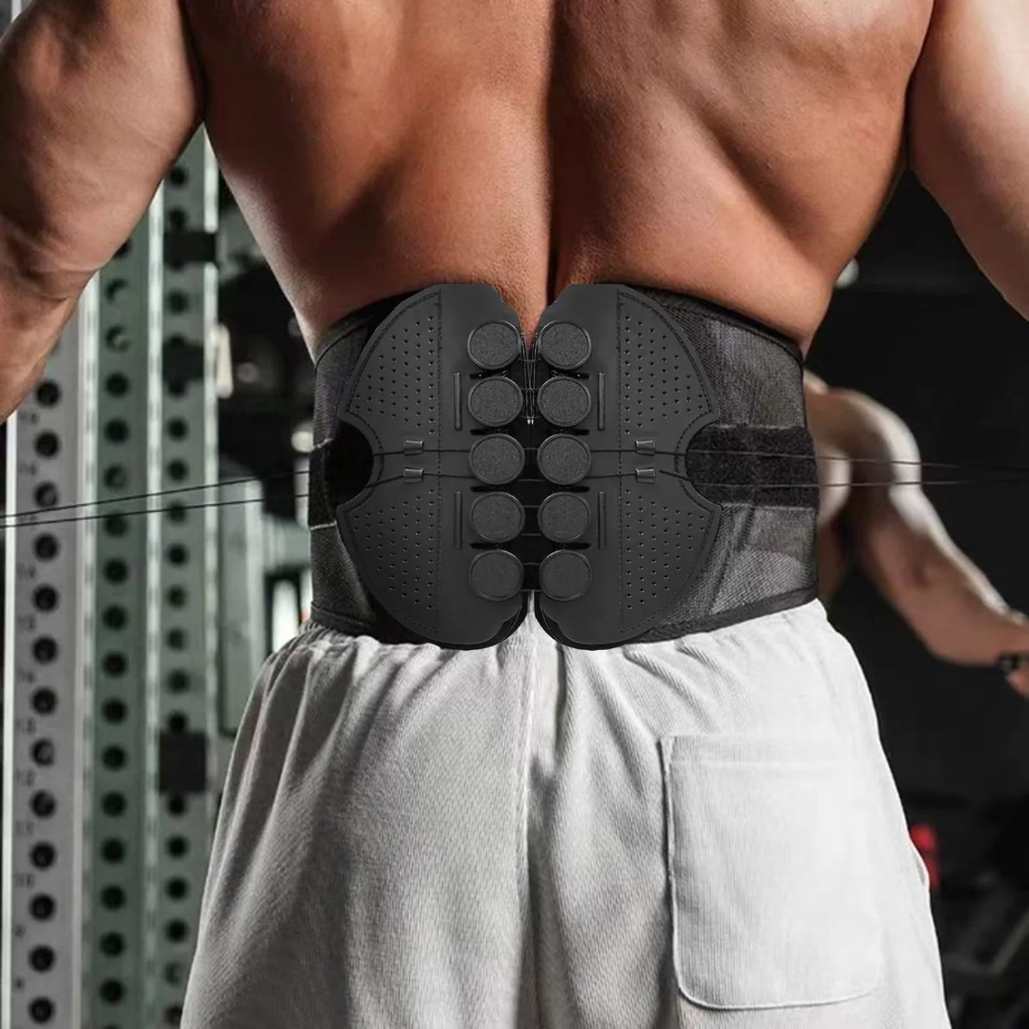 CoreAlign-– Breathable Lumbar Support Brace