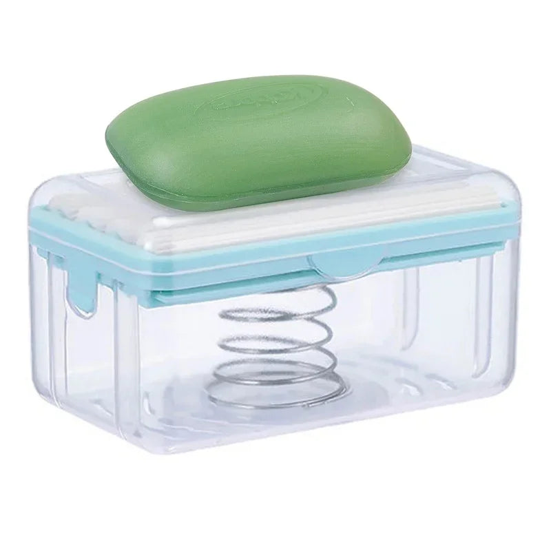 SoapEase Roller-Hands-Free Foaming Soap Box