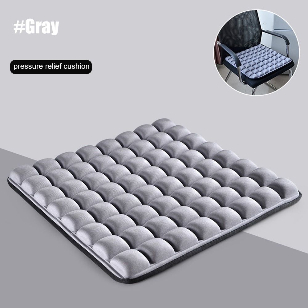 SeatPuff™️ - 3D Nonslip Pressure Relief Air Cushion - luvinly