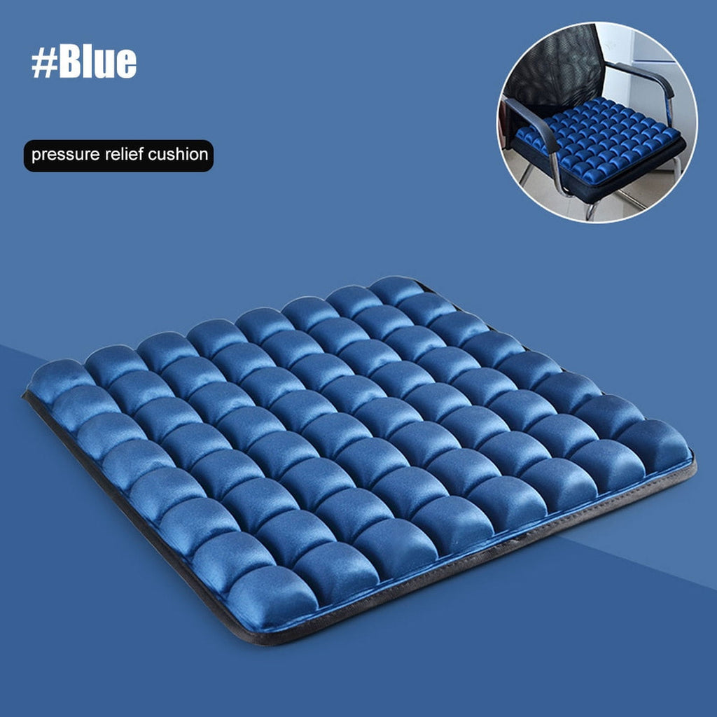SeatPuff™️ - 3D Nonslip Pressure Relief Air Cushion - luvinly
