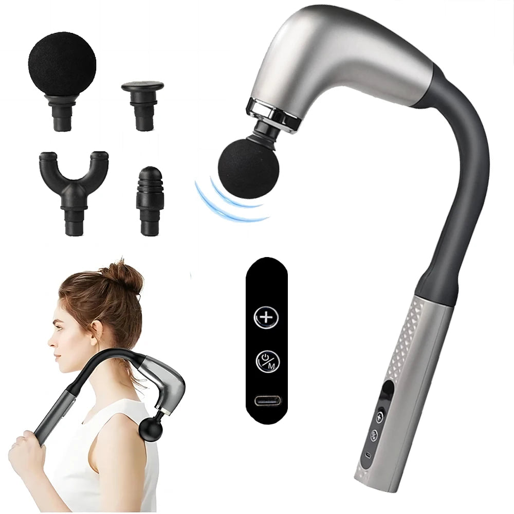 FlexRelief -Self-assist Back & Muscle Massager
