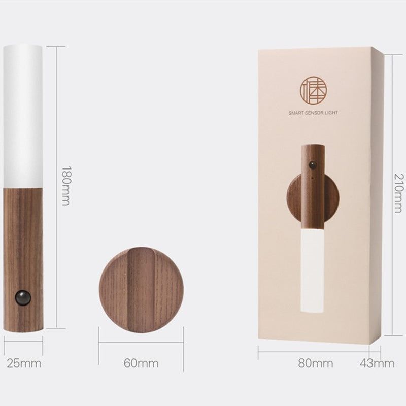 SensiGlow™ Smart Motion Night Light - luvinly