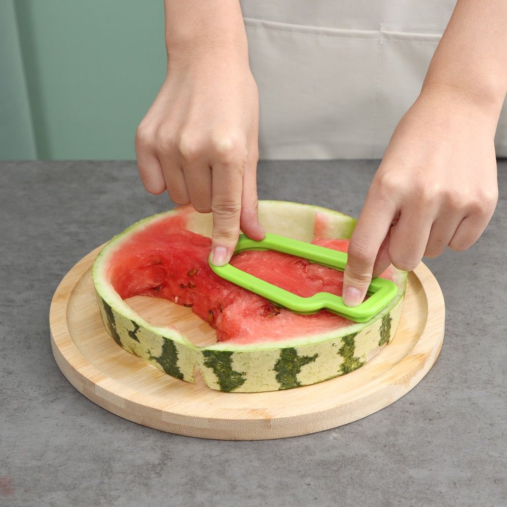 Shape Mold Watermelon Slice Model - luvinly
